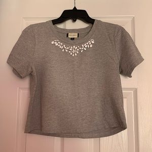Fifty Street Cute Crop Top